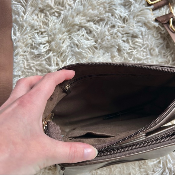 Princess Polly “You Got That Style” Bag in Brown - Picture 5 of 8